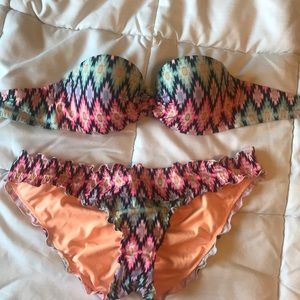 Two piece Victoria’s Secret swim suit